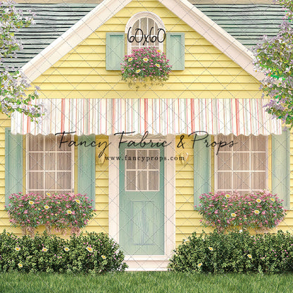 Sunshine Cottage - With Sweep Option