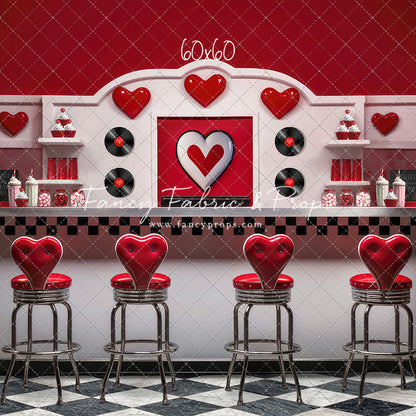 Sweetheart's Soda Shop