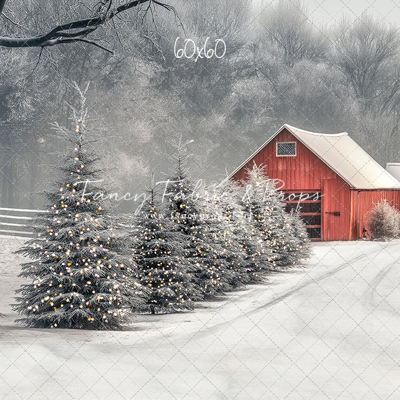 Tree Farm Path - with Sweep Option