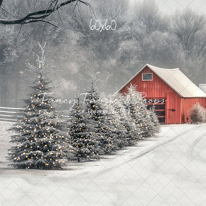 Tree Farm Path - with Sweep Option