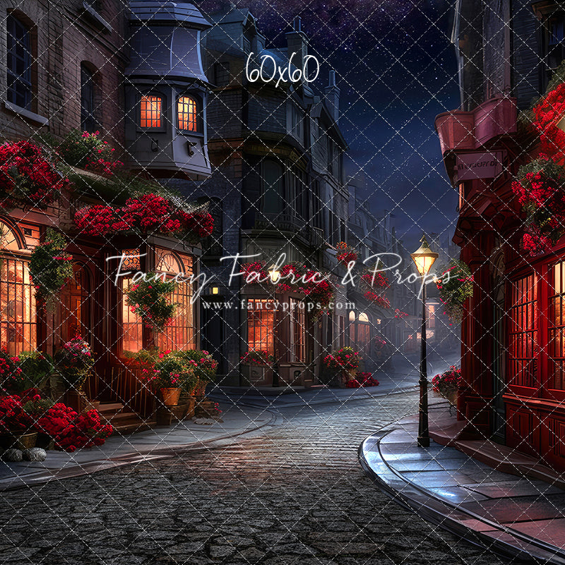 Valentine Cafe Street