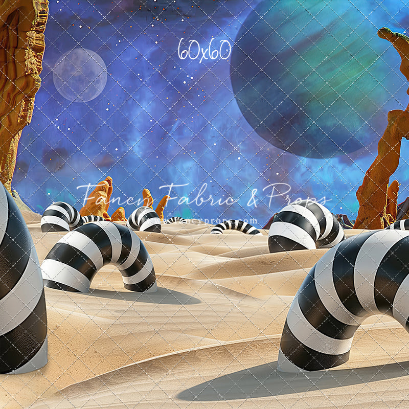 You Been To Saturn Hey I Been To Saturn - With Sweep Option