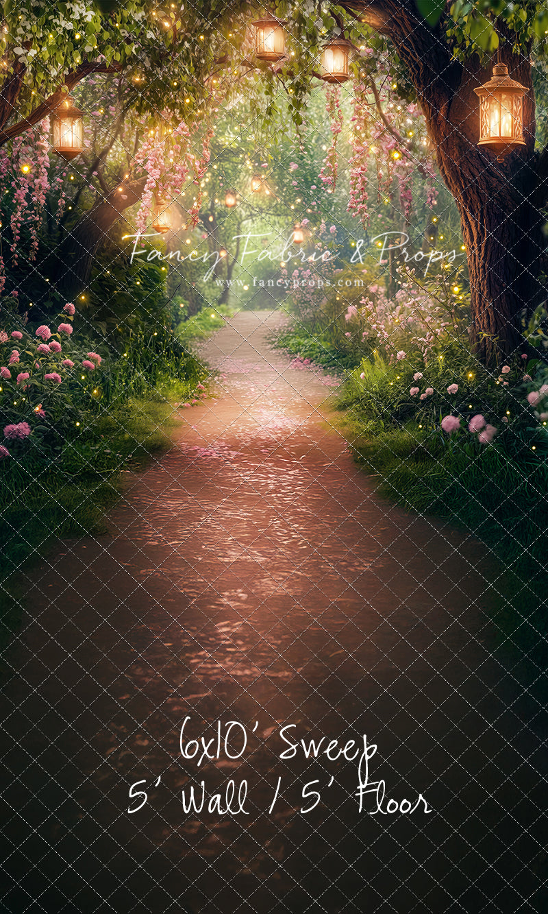 Firefly Forest - With Sweep Option