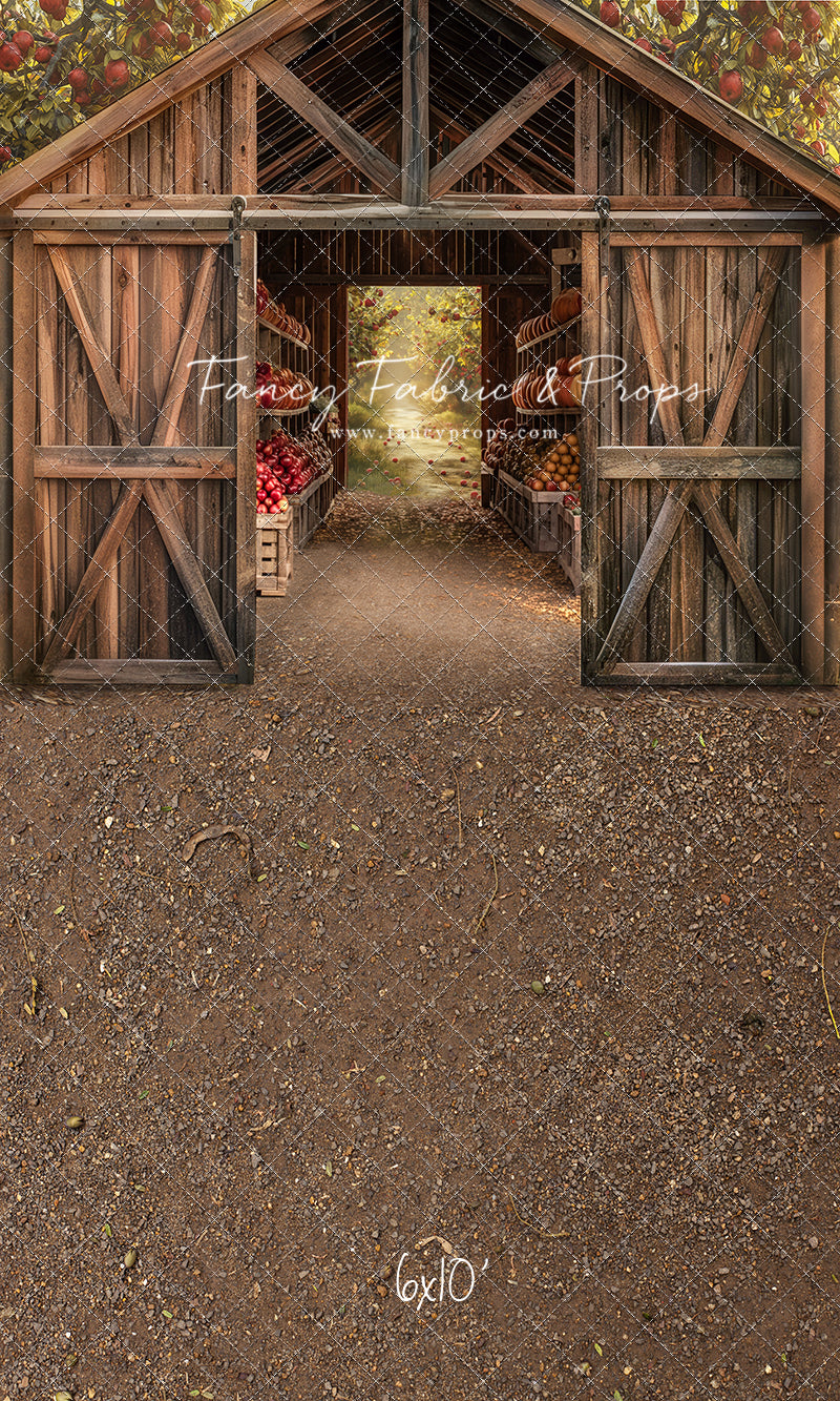 Appleseed Farms - With Sweep Option