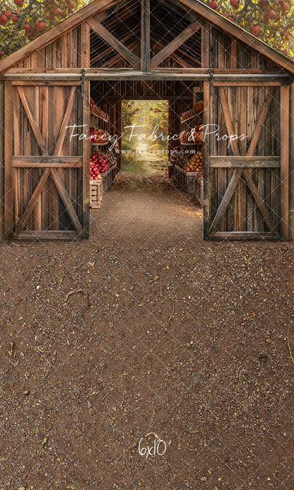 Appleseed Farms - With Sweep Option