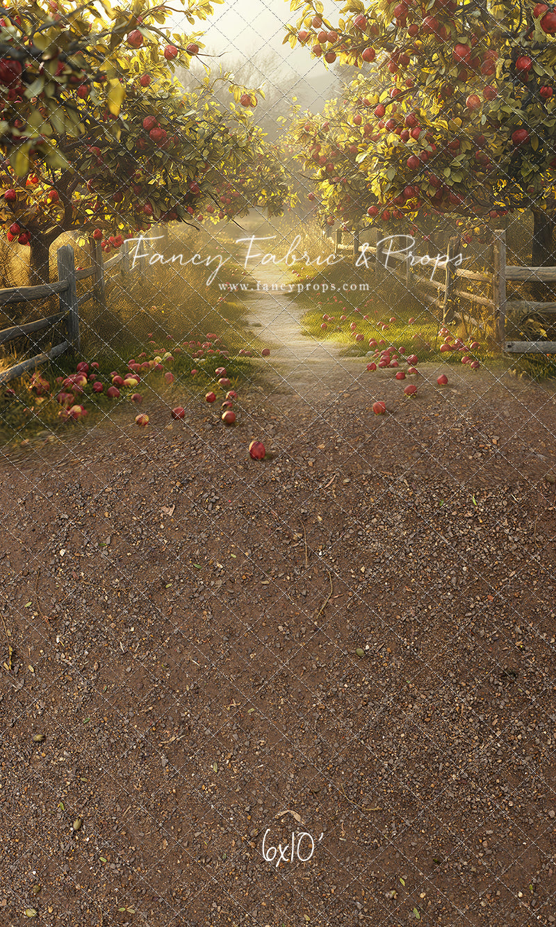 Appleseed Orchard - With Sweep Option