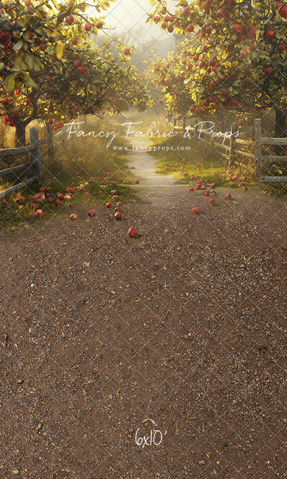 Appleseed Orchard - With Sweep Option