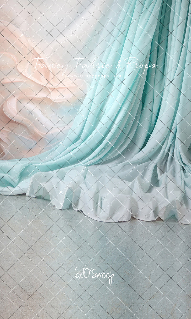 Aqua Serenity - Sweep Sizes Only