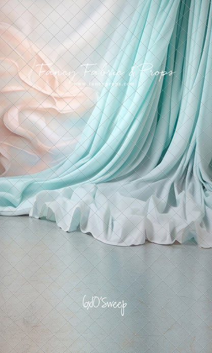 Aqua Serenity - Sweep Sizes Only