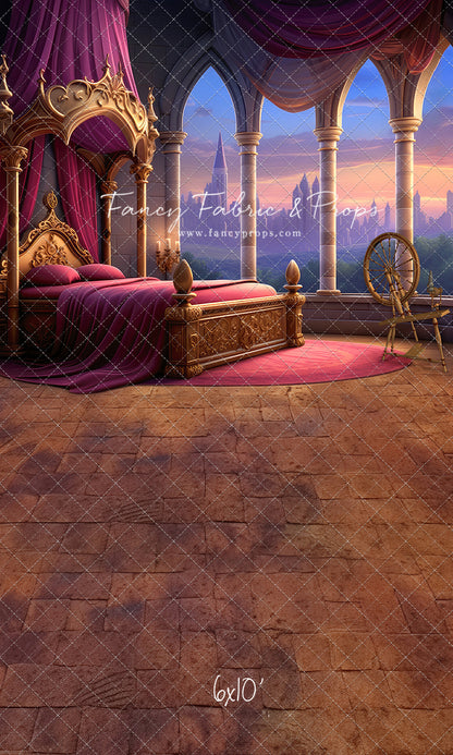 Auroras Royal Room- With Sweep Option