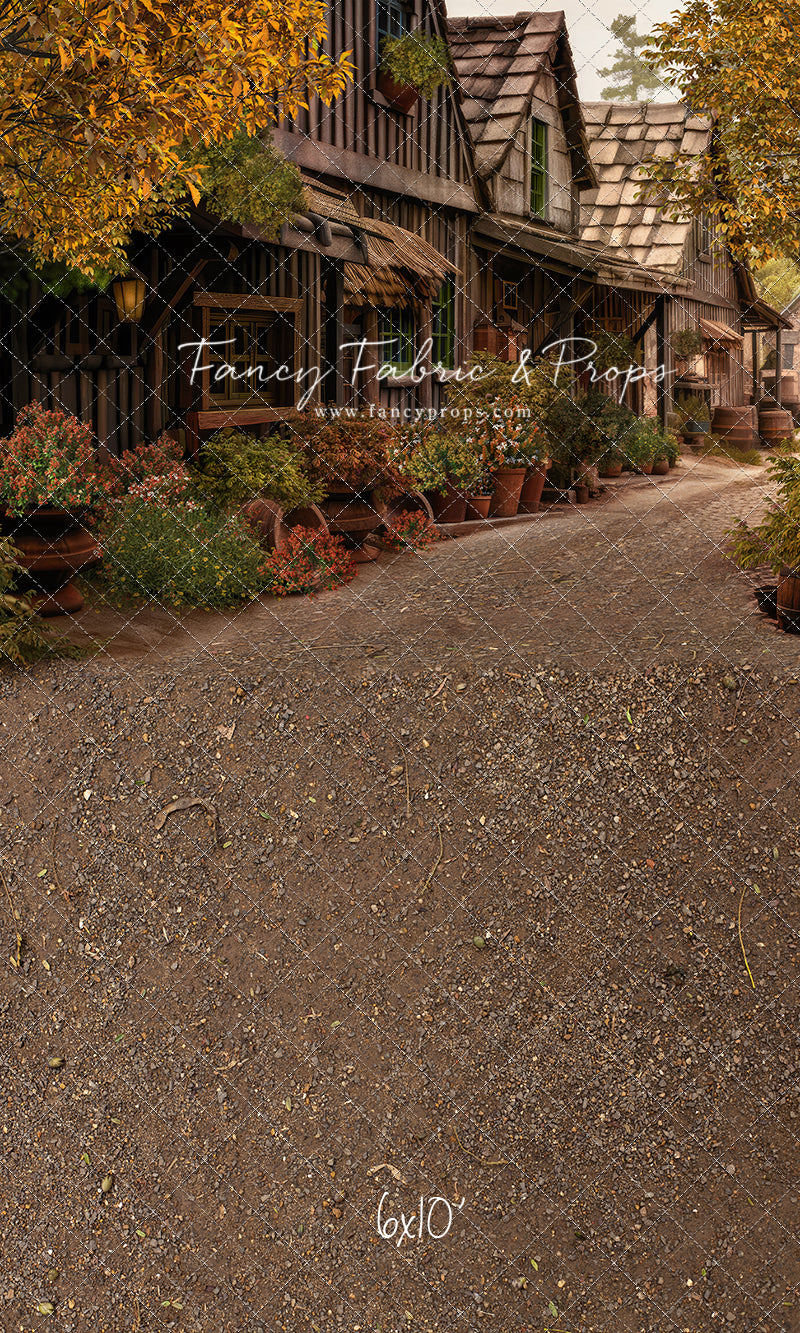 Autumn Acres Country Road - With Sweep Option