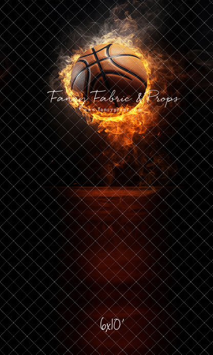 Ball on Fire - Sweep Sizes Only