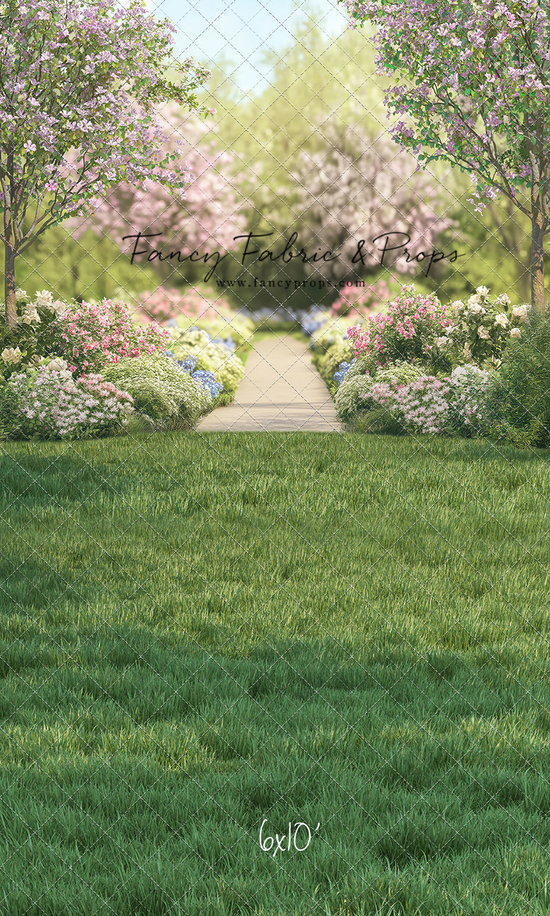 Blossom Breeze Path - With Sweep Option