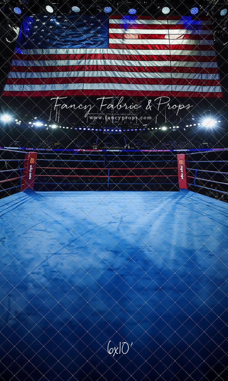 Boxing Champ - Sweep Sizes Only