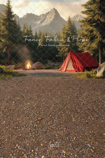 Camp Trail - With Sweep Option