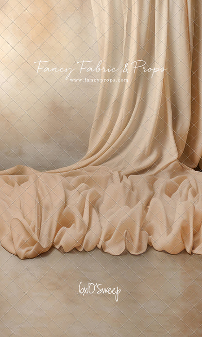 Caramel Veil - Sweep Sizes Only