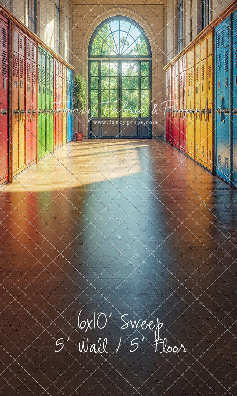 Class Is In Session - With Sweep Option