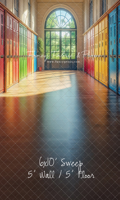 Class Is In Session - With Sweep Option