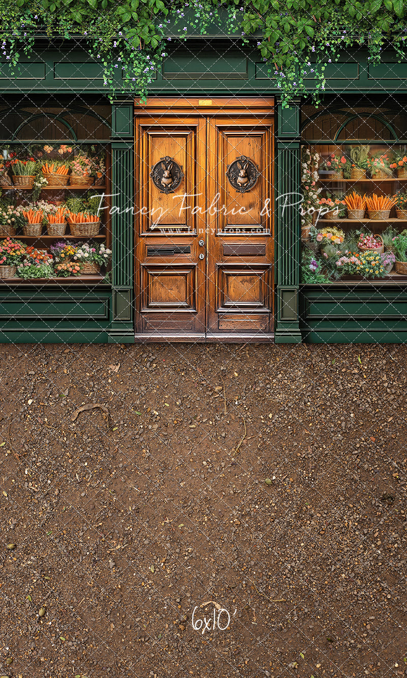 Cottontail Carrot Co - With Sweep Option