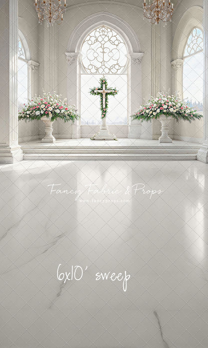 Divine Elegance - With Sweep Option