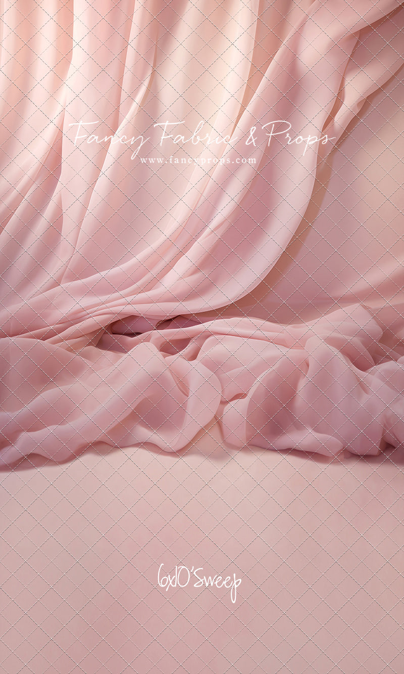 Dreamy Blush - Sweep Sizes Only