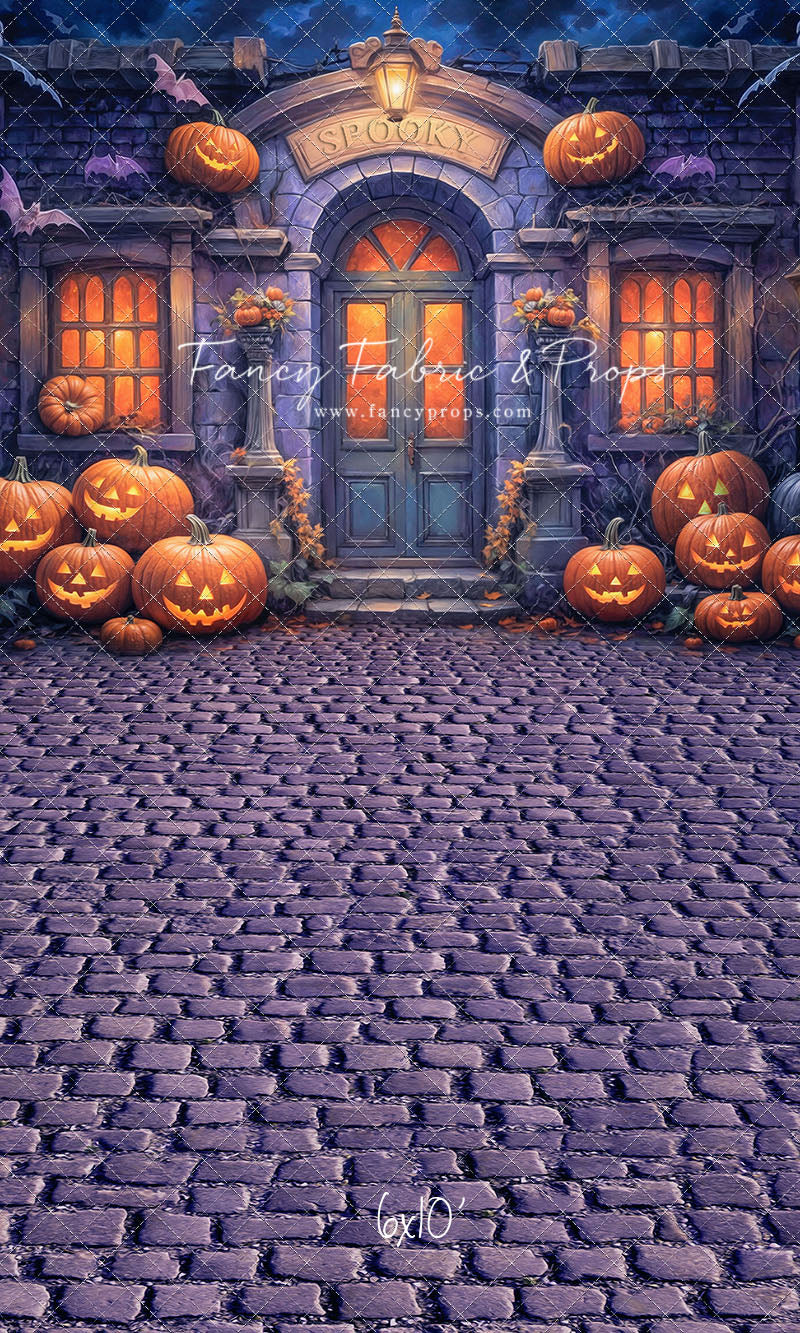 Eerie Emporium - With Sweep Option