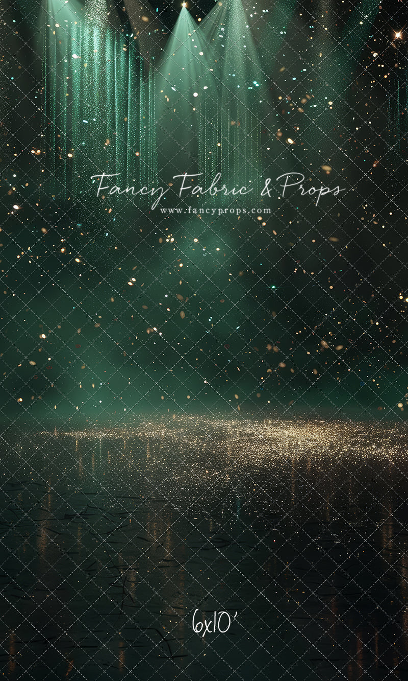 Emerald Stage - Sweep Sizes Only