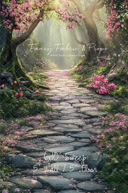 Enchanted Woods - With Sweep Option