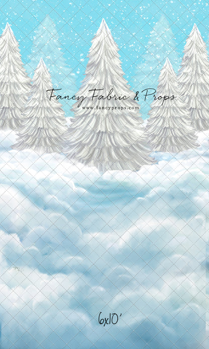 Whispering Pines - with Sweep Option