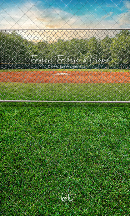 Daytime Fence - Sweep Sizes Only