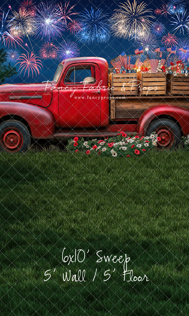 Freedom Ride - With Sweep Option