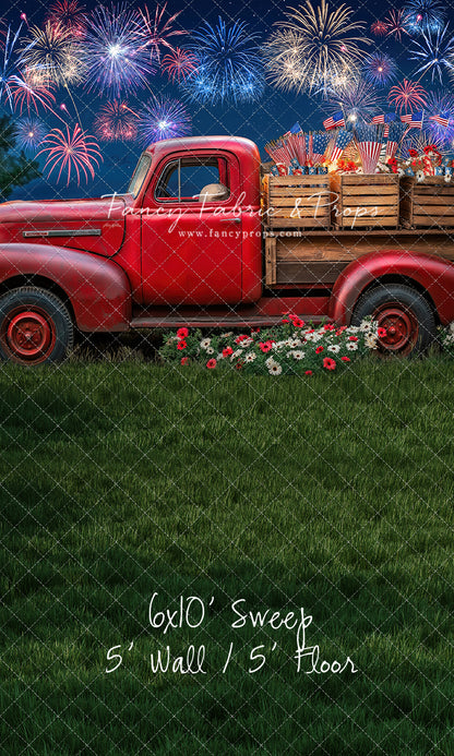 Freedom Ride - With Sweep Option