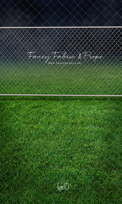 Nighttime Fence - Sweep Sizes Only