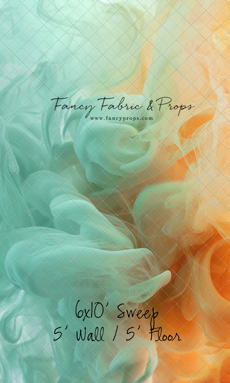 Glitter & Smoke - With Sweep Option