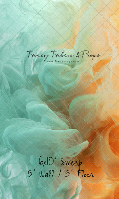 Glitter & Smoke - With Sweep Option