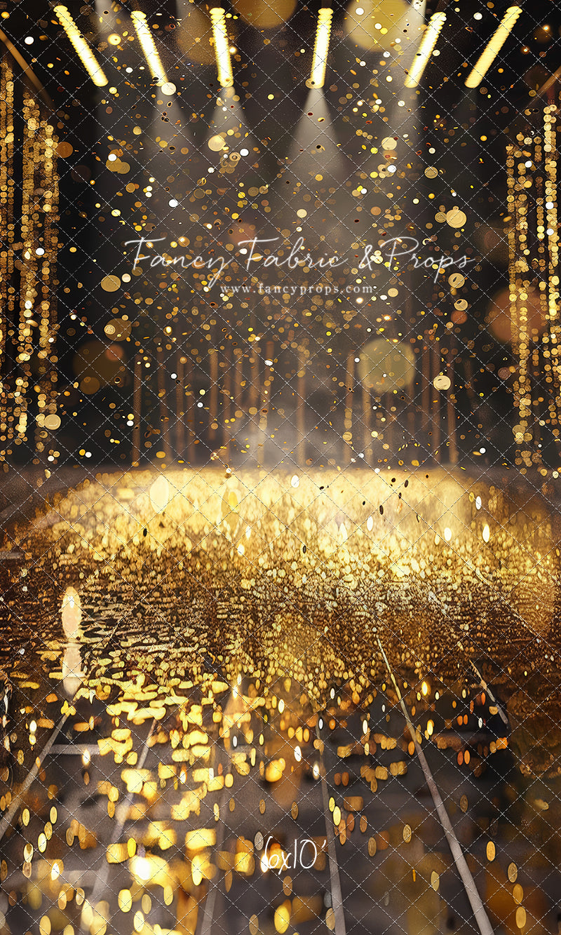 Golden Celebration - Sweep Sizes Only