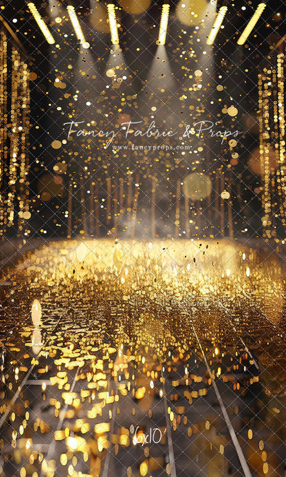 Golden Celebration - Sweep Sizes Only