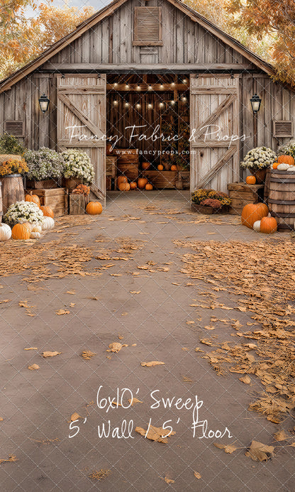 Harvest Haven Farms - with Sweep Option