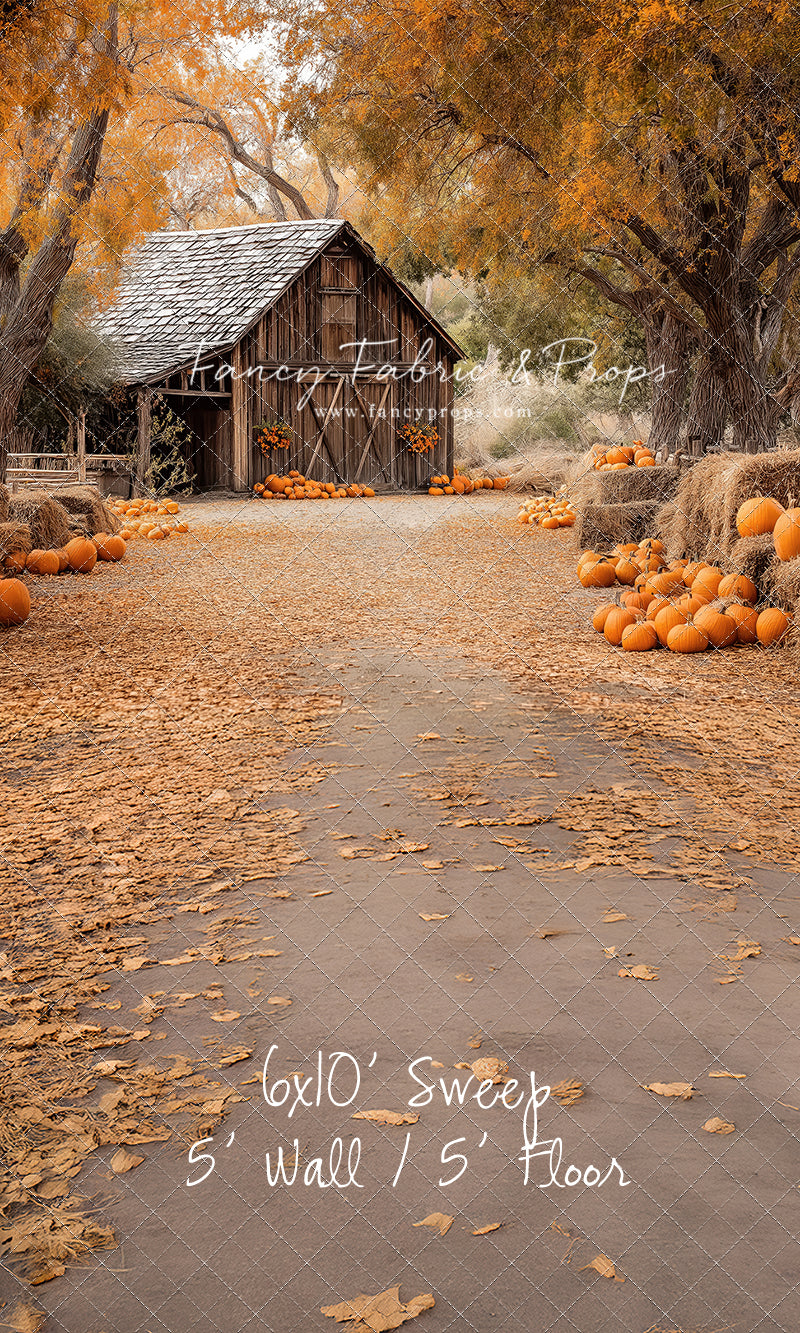 Harvest Haven Trails - with Sweep Option