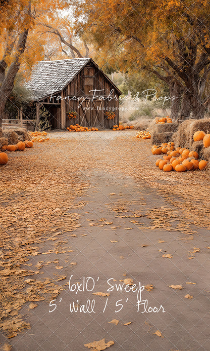 Harvest Haven Trails - with Sweep Option