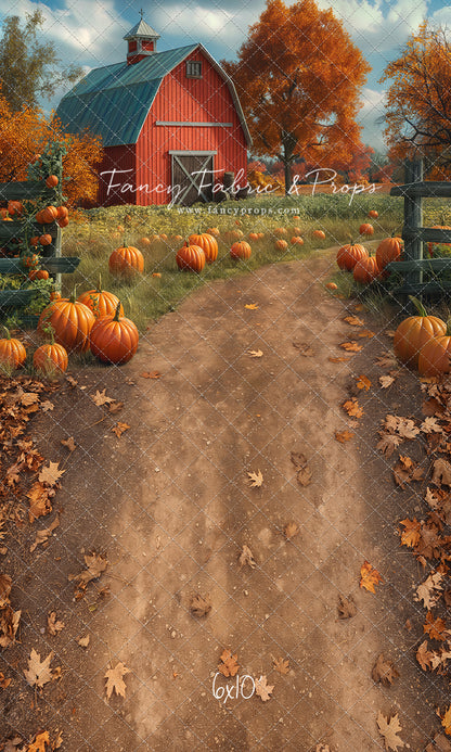 Harvest Hills Ranch - With Sweep Option