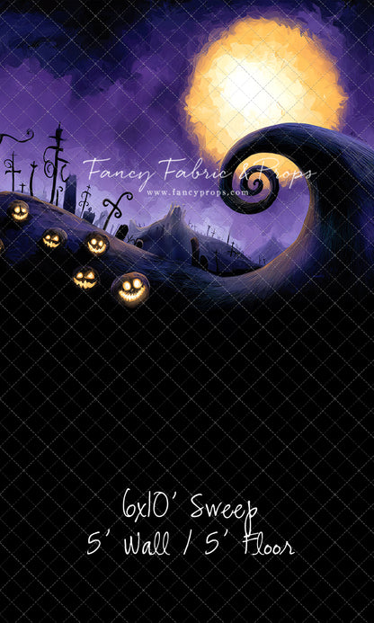 Haunted Hill - with Sweep Option