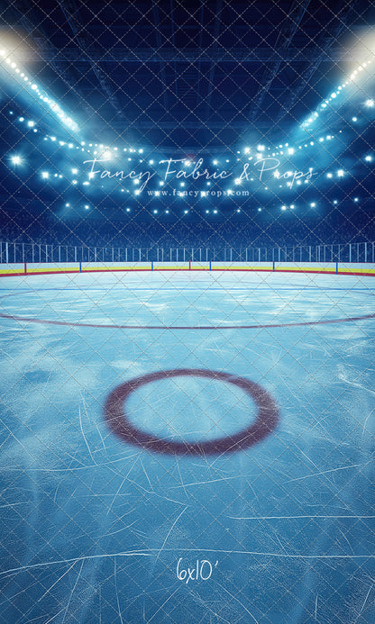 Ice Rink - Sweep Sizes Only