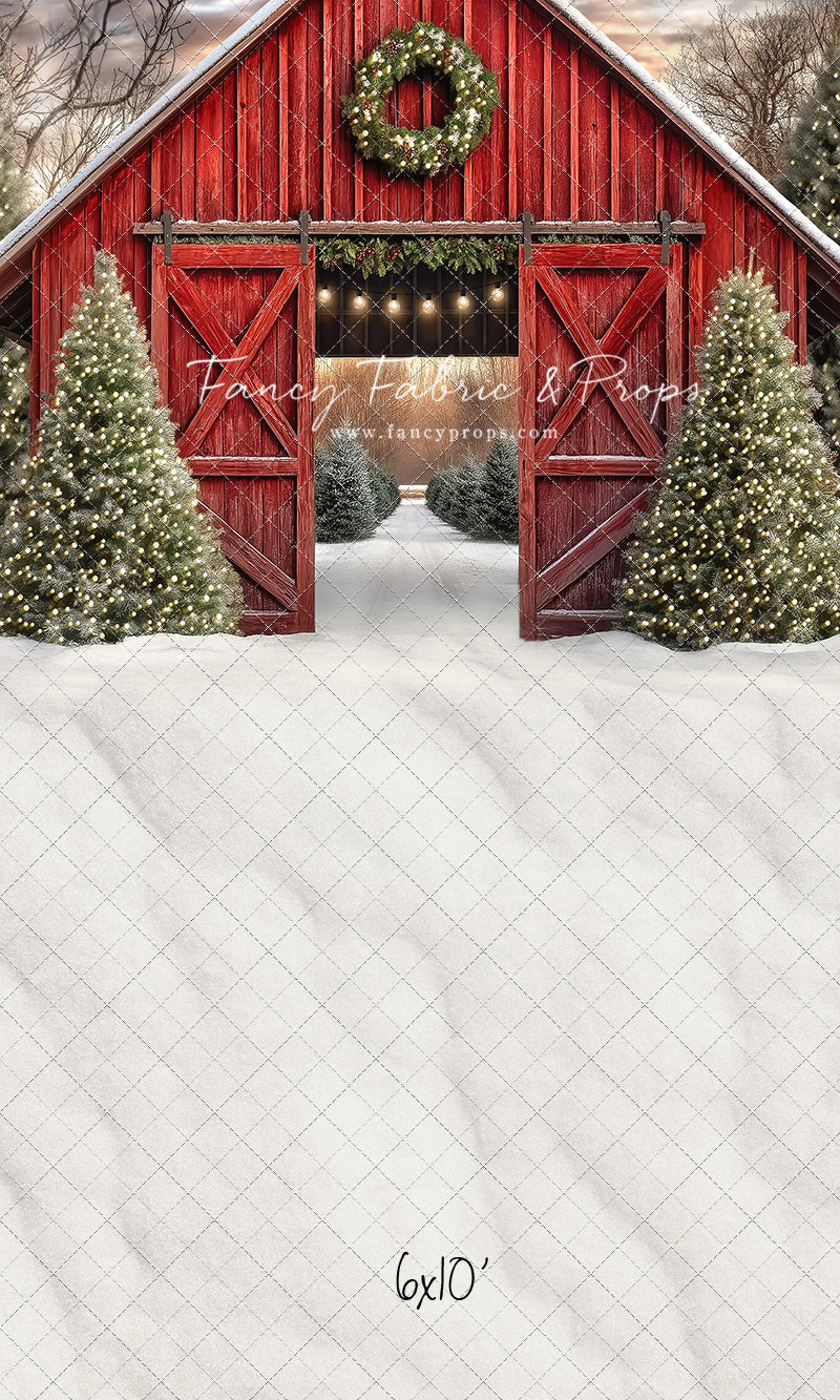 Hollyberry Hill Tree Farm - with Sweep Option