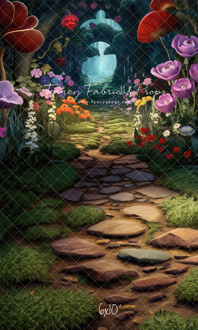 In The Golden Afternoon - With Sweep Option