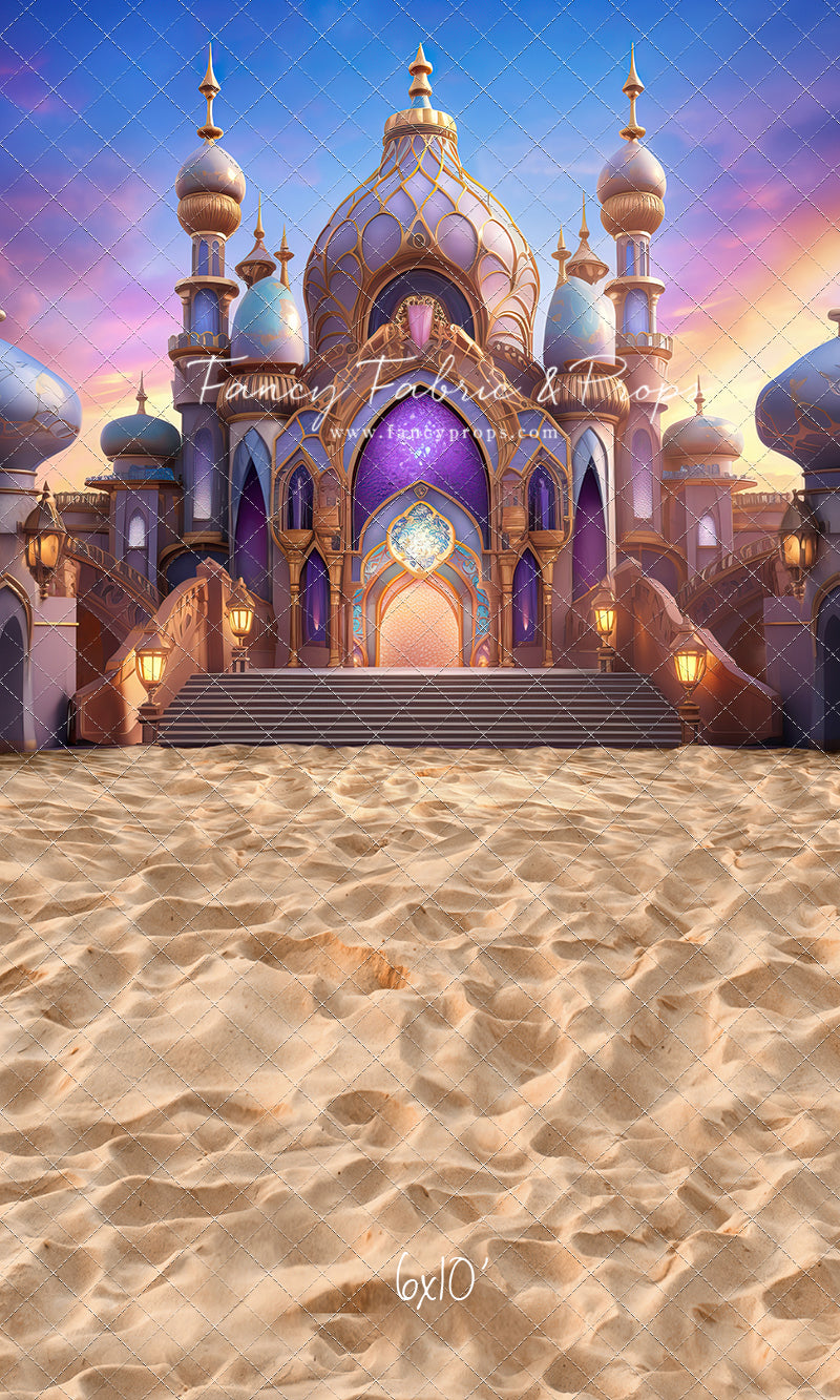 Jasmine's Palace - With Sweep Option