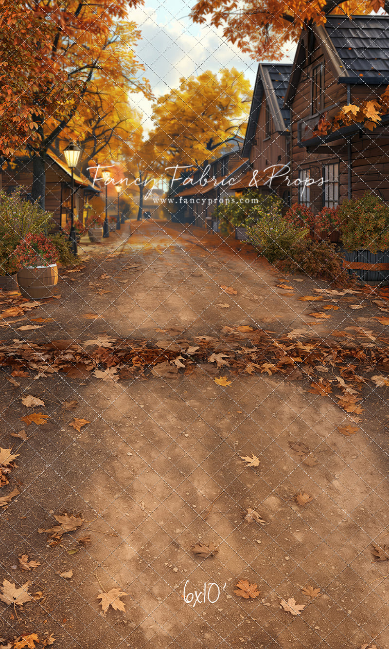 Maple Lane - With Sweep Option