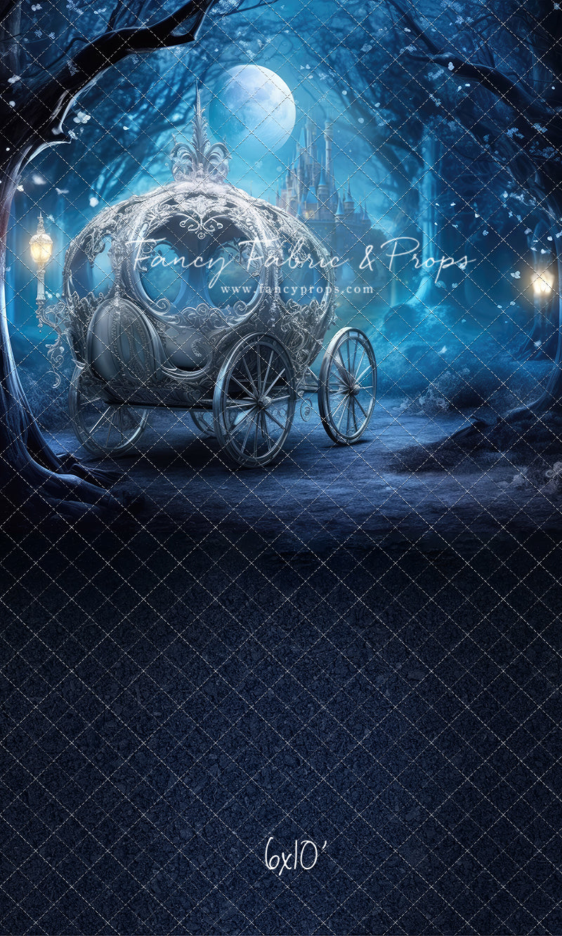 Midnight Carriage Ride- With Sweep Option