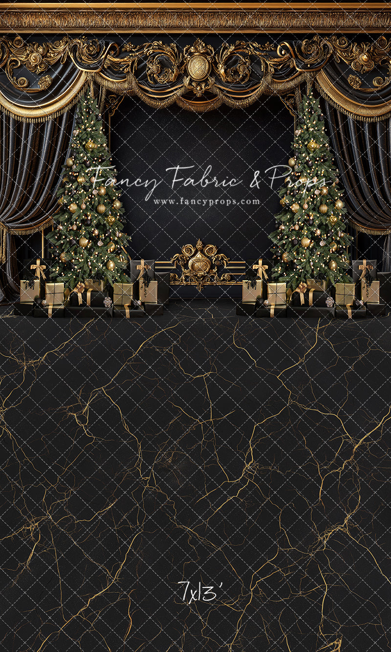 Midnight Elegance - with Sweep Option