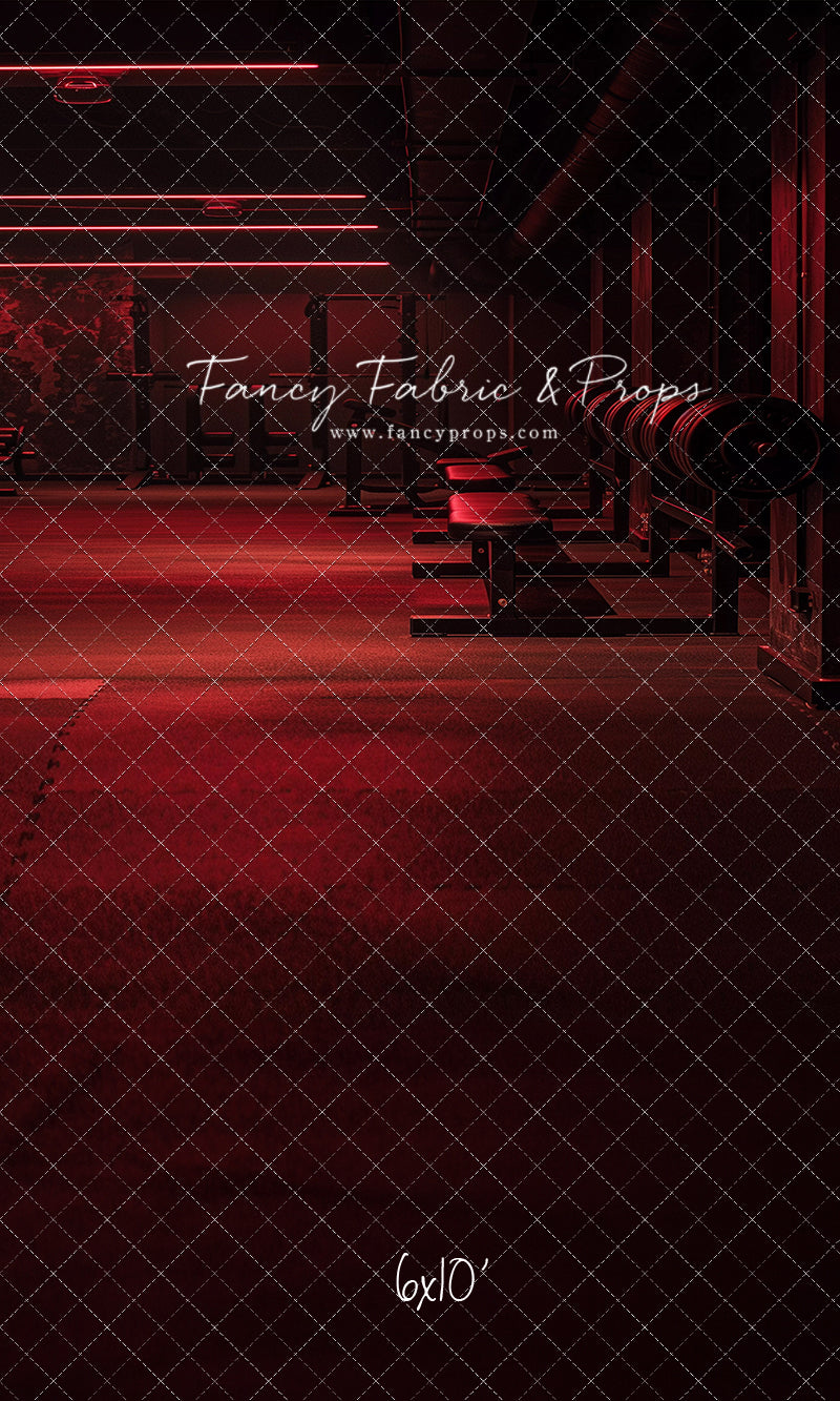 Moody Gym - Sweep Sizes Only